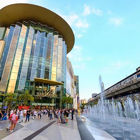 T1 Large Studio Full Kitchen 100M. To Bts กรุงเทพมหานคร ภายนอก รูปภาพ