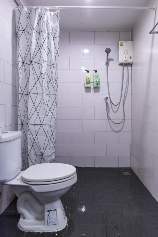 T1 Large Studio Full Kitchen 100M. To Bts กรุงเทพมหานคร ภายนอก รูปภาพ